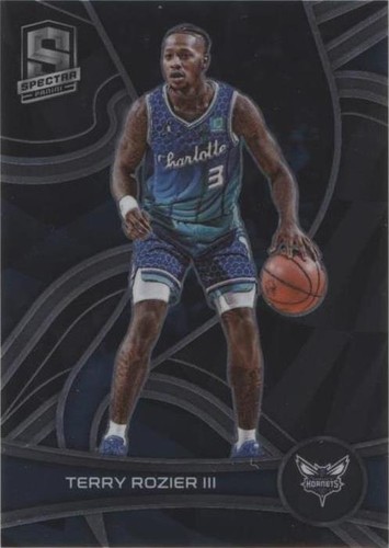 2021-22 Panini Spectra - Terry Rozier #66