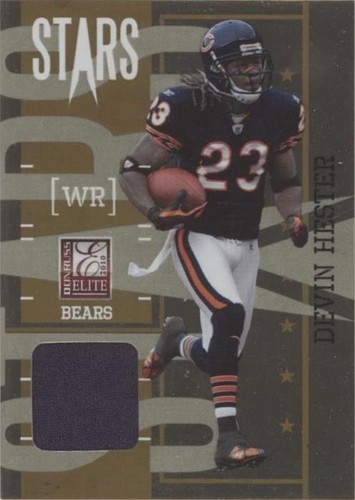 2010 Donruss Elite Devin Hester #7