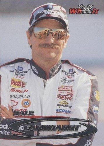 1999 Wheels - Dale Earnhardt #9