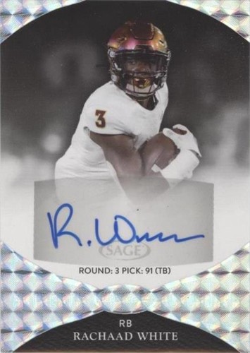 2022 Sage Aspire Rachaad White #ASP-RW