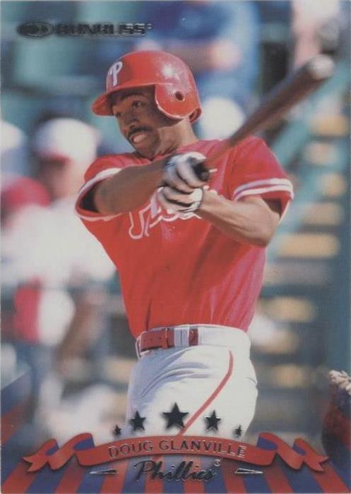 Donruss 1998 - Doug Glanville #215