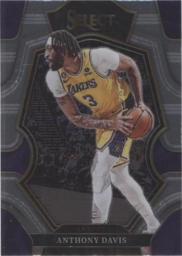 NBA Anthony Davis Select Prizm 10枚限定 2023-24 Panini Select Anthony Davis #20 | eBay