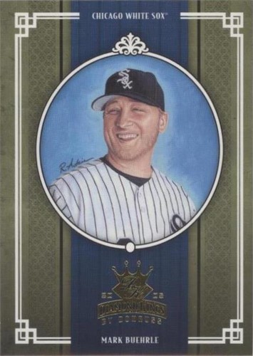 2005 Donruss Diamond Kings Baseball Trading Cards