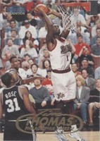 1998-99 Fleer Tradition - Tim Thomas #37