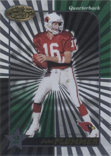 2000 Leaf Certified Jake Plummer #101