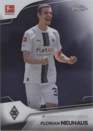 22-23 Topps FLORIAN WIRTZ パラレルカード 99シリ 2022-23 Topps UEFA Club Competitions 1st Edition Florian