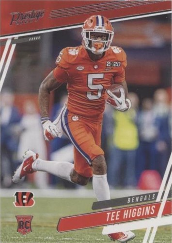 2020 Panini Prestige Tee Higgins #290