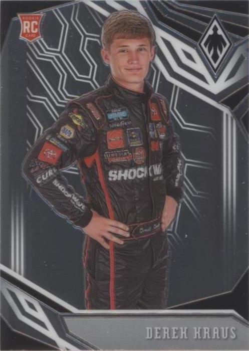 2020 Panini Chronicles - Derek Kraus #23