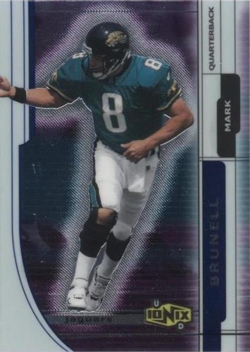 2000 UD Ionix Mark Brunell #26