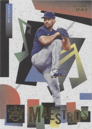 2022 Panini Diamond Kings - Robbie Ray #M-17