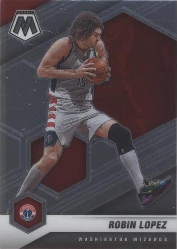 2020-21 Panini Mosaic - Robin Lopez #48