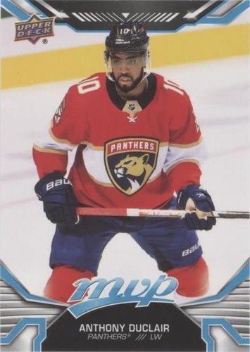 2022-23 Upper Deck MVP - Anthony Duclair #187