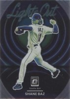2022 Panini Donruss Optic - Shane Baz #LO-1