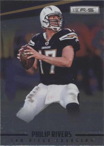 2012 Panini Rookies & Stars Longevity Philip Rivers #118