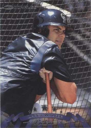 1998 Donruss - Larry Walker #33