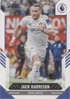 2021-22 Panini Score Premier League Jack Harrison #134