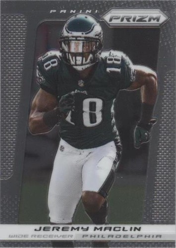 2013 Panini Prizm Jeremy Maclin #167