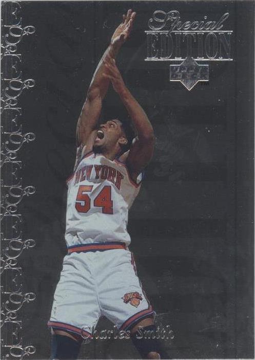1995-96 Upper Deck - Charles Smith #SE144