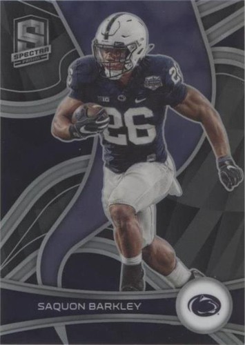 2023 Panini Chronicles Draft Picks Saquon Barkley #93