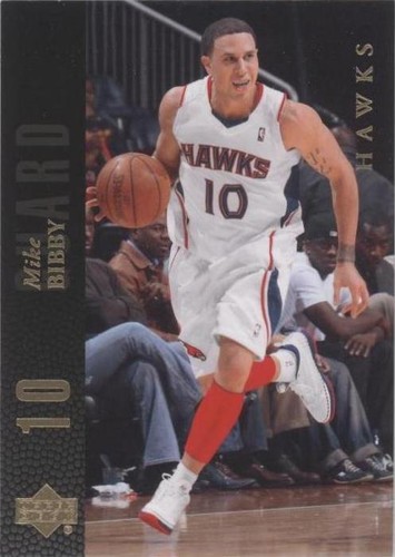 2008-09 Upper Deck Lineage - Mike Bibby #46