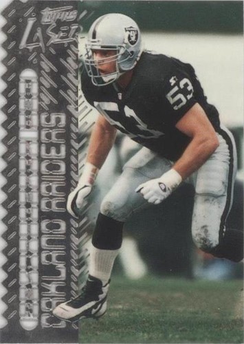 1996 Topps Laser Rob Fredrickson #114