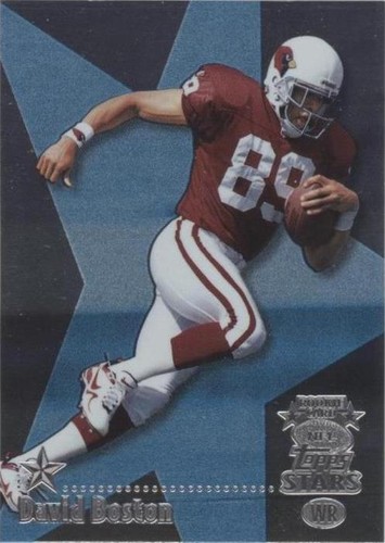 1999 Topps Stars David Boston #7