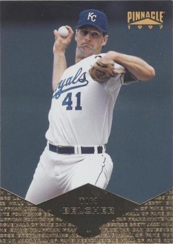 1997 Pinnacle - Tim Belcher #146