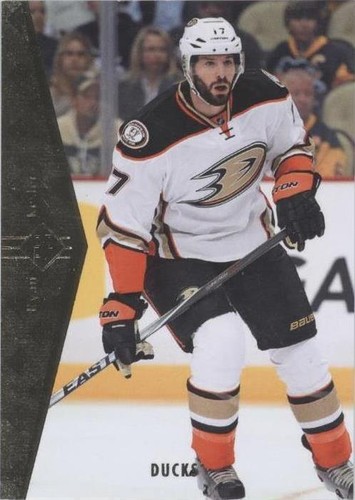2014-15 SP Authentic - Ryan Kesler #94-3