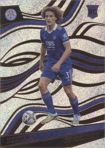 2022-23 Panini Revolution Premier League Wout Faes #270