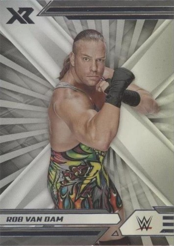 2022 Panini Chronicles WWE - Rob Van Dam #296