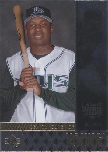2007 SP Rookie Edition - Delmon Young #141