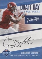 2017 Panini Prestige ArDarius Stewart #DDS-AS