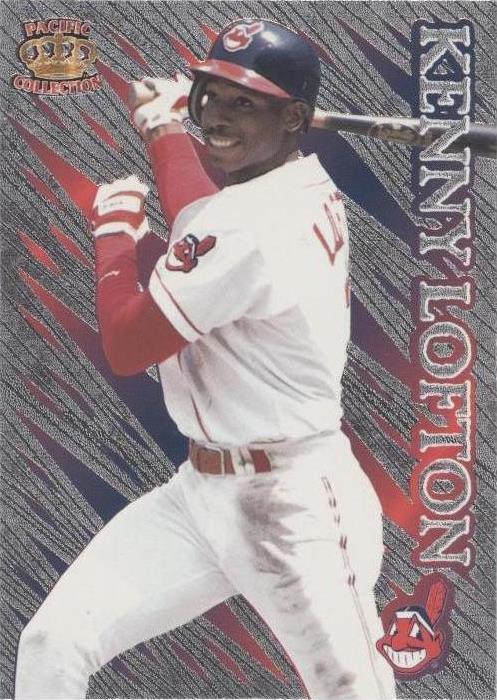 Pacific Prisms 1996 - Kenny Lofton #P-95