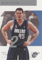 2002-03 Topps Ten - Raef LaFrentz #42