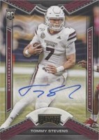 2020 Panini Chronicles Draft Picks Tommy Stevens #21
