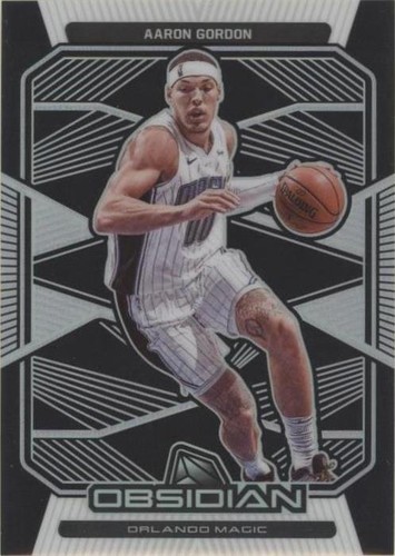 2019-20 Panini Obsidian - Aaron Gordon #20