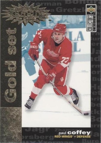 1995-96 Upper Deck Collector's Choice - Paul Coffey #C29