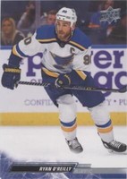 2022-23 Upper Deck Series 2 - Ryan O'Reilly #405