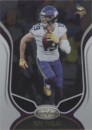 2019 Panini Certified Adam Thielen #76