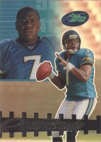 2003 eTopps Byron Leftwich #67