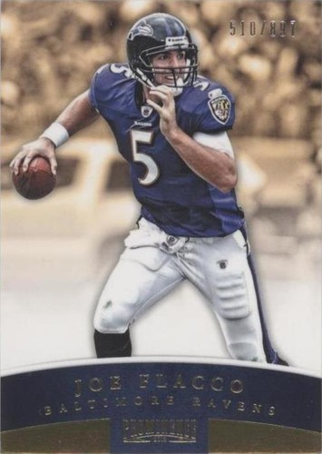 2012 Panini Prominence Joe Flacco #7