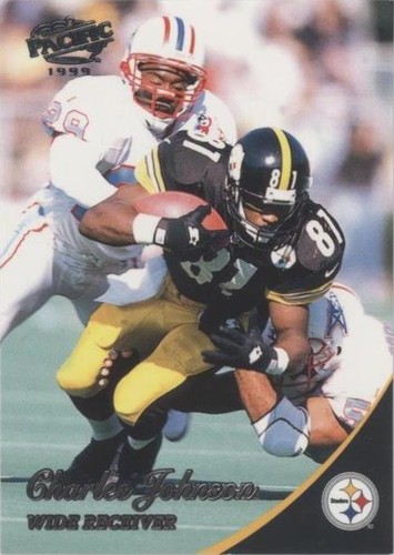 1999 Pacific Charles Johnson #325