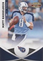 2011 Panini Gridiron Gear Matt Hasselbeck #126