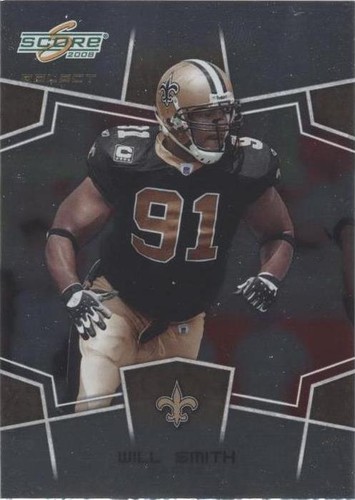 2008 Score Select Will Smith #201