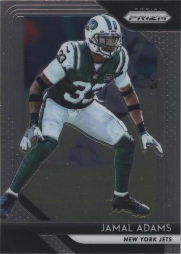 2018 Panini Prizm Jamal Adams #51