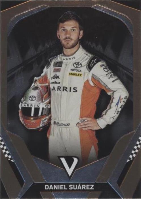 2018 Panini Victory Lane - Daniel Suarez #13