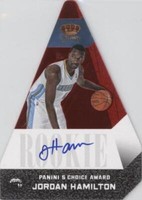 2012-13 Panini Preferred - Jordan Hamilton #524
