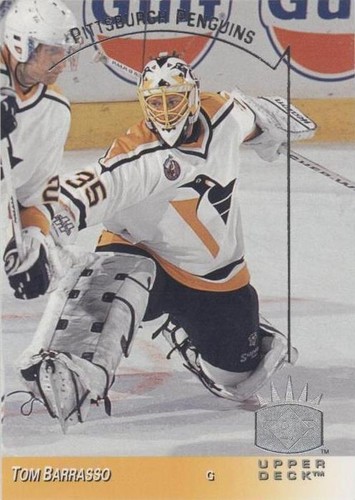 1993-94 Upper Deck - Tom Barrasso #120