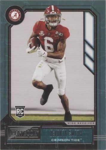 2021 Panini Chronicles Draft Picks DeVonta Smith #337