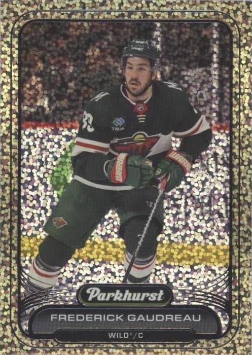 2023-24 Upper Deck Parkhurst - Frederick Gaudreau #146